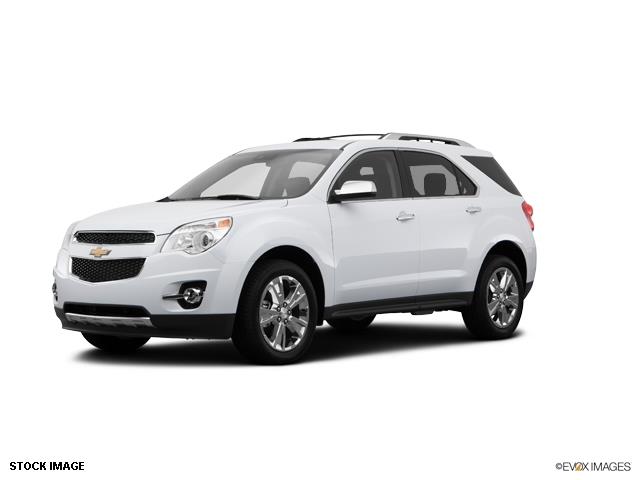 2014 Chevrolet Equinox 750li Xdrive 1-ownerawdnavigation Sedan