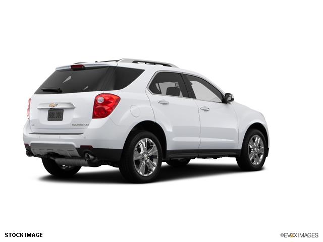 2014 Chevrolet Equinox 750li Xdrive 1-ownerawdnavigation Sedan