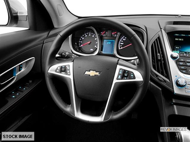 2014 Chevrolet Equinox 750li Xdrive 1-ownerawdnavigation Sedan