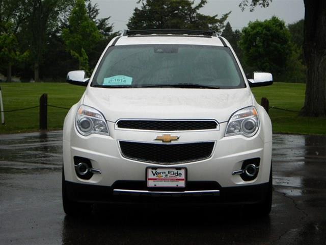 2014 Chevrolet Equinox 750li Xdrive 1-ownerawdnavigation Sedan