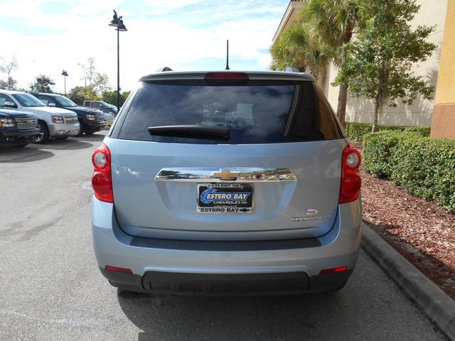 2014 Chevrolet Equinox SL1