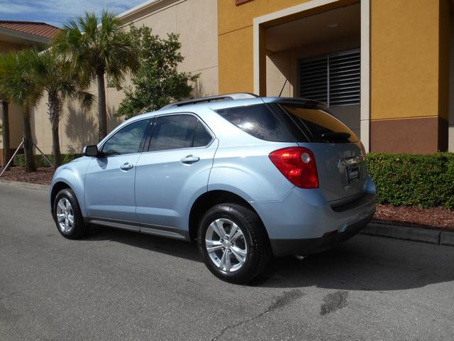 2014 Chevrolet Equinox SL1