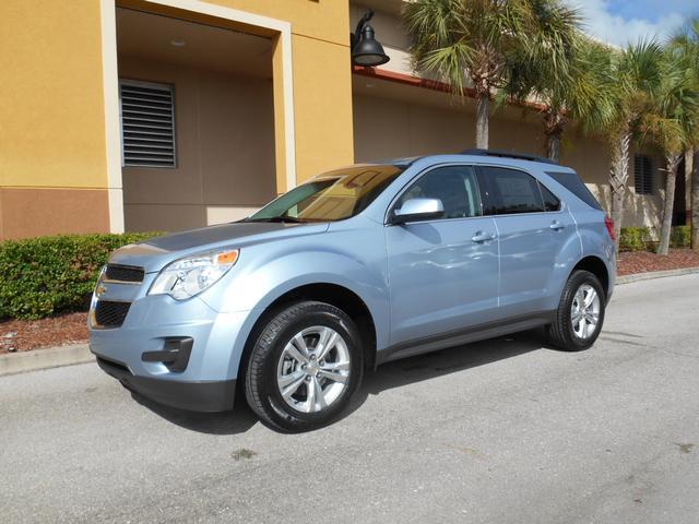 2014 Chevrolet Equinox SL1
