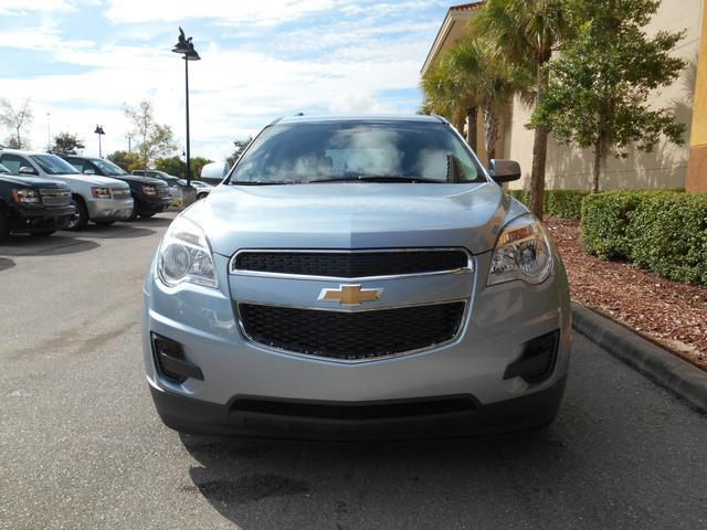 2014 Chevrolet Equinox SL1