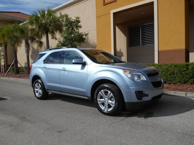 2014 Chevrolet Equinox SL1