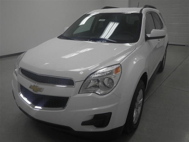 2014 Chevrolet Equinox Supercab XL