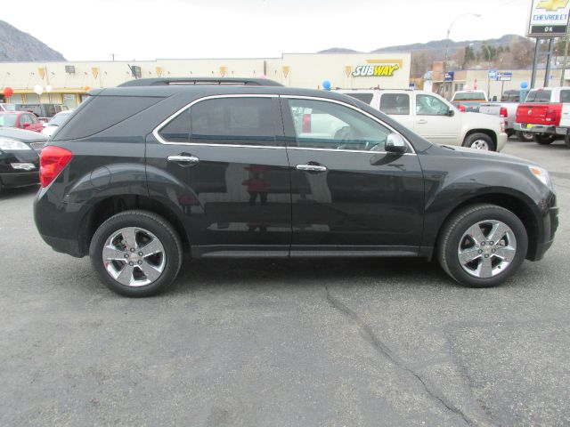 2014 Chevrolet Equinox Supercab XL