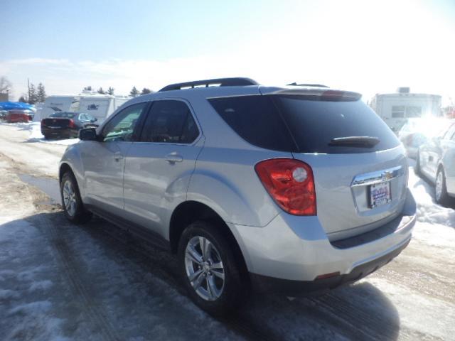 2014 Chevrolet Equinox SL1