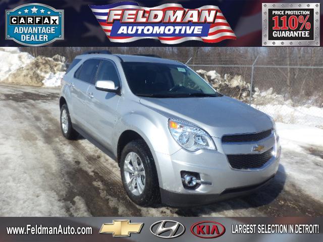 2014 Chevrolet Equinox SL1