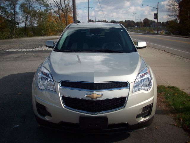 2014 Chevrolet Equinox 2.0L Automatic SE