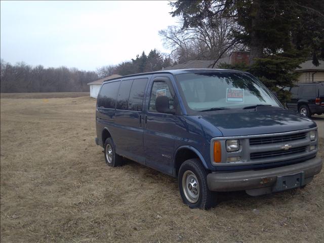 1997 Chevrolet Express LS 4X4