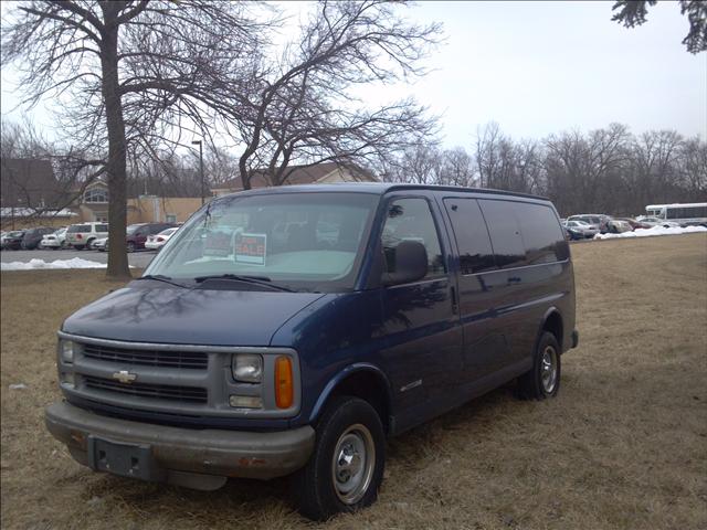 1997 Chevrolet Express LS 4X4