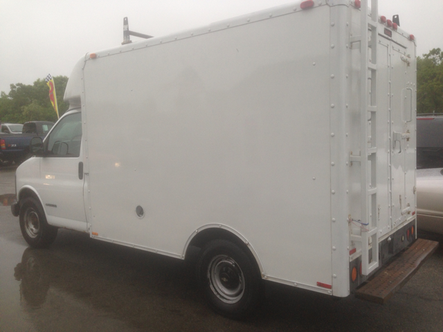 1998 Chevrolet Express 1.8T Cabriolet