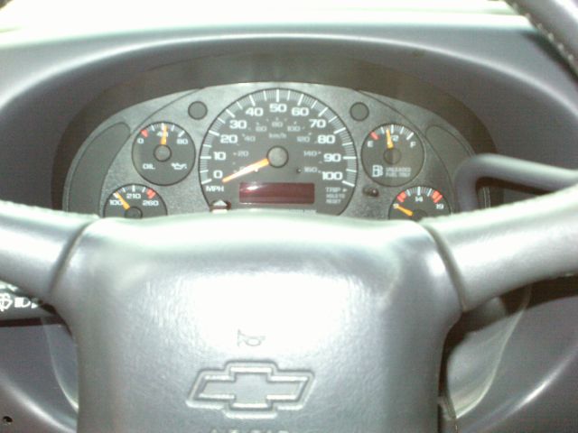 1999 Chevrolet Express 750i 4dr Sdn