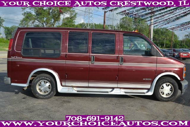 1999 Chevrolet Express SCAB XLT 4WD LONG BOX