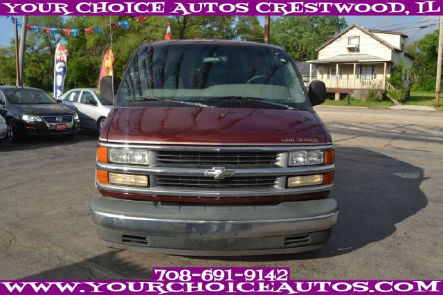 1999 Chevrolet Express SCAB XLT 4WD LONG BOX