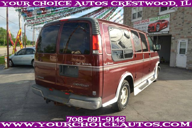 1999 Chevrolet Express SCAB XLT 4WD LONG BOX