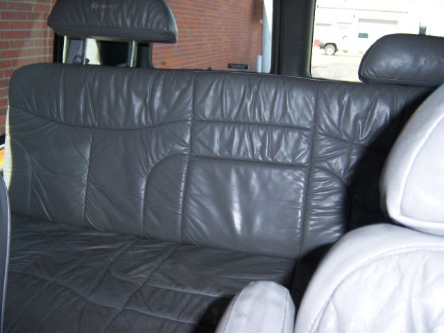 1999 Chevrolet Express 750i 4dr Sdn