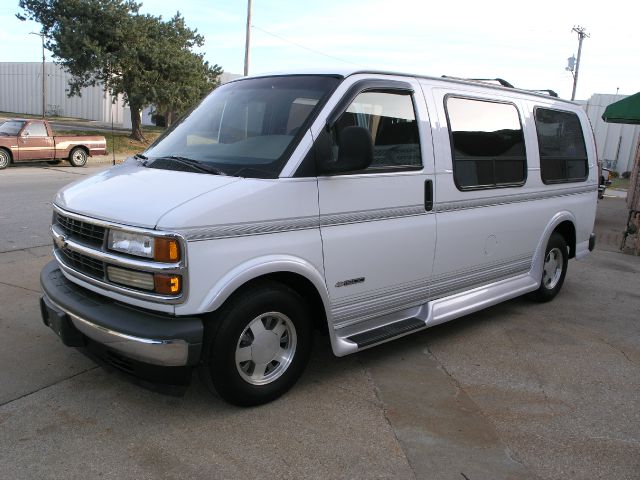 1999 Chevrolet Express Sxprem