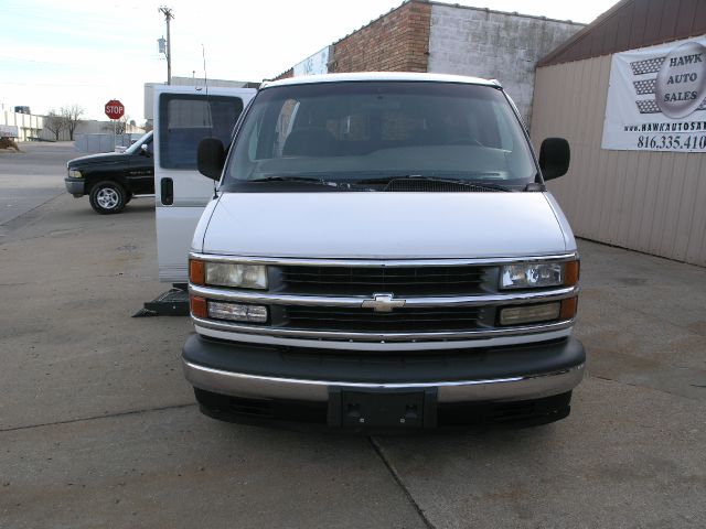1999 Chevrolet Express Sxprem