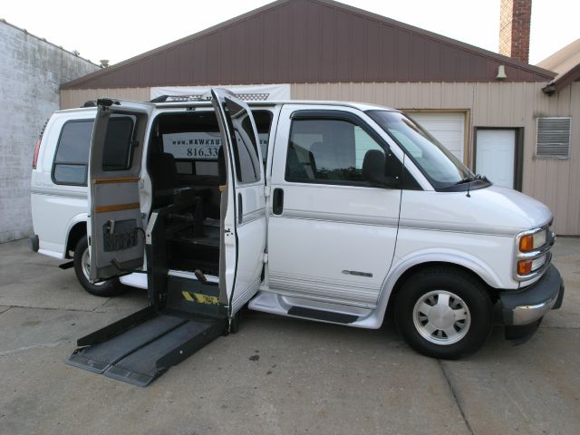 1999 Chevrolet Express Sxprem