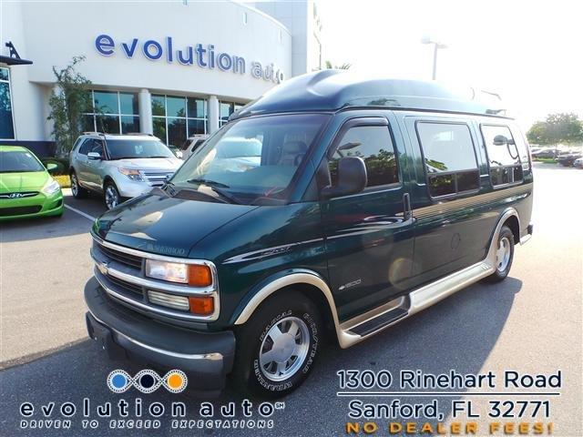 1999 Chevrolet Express Unknown
