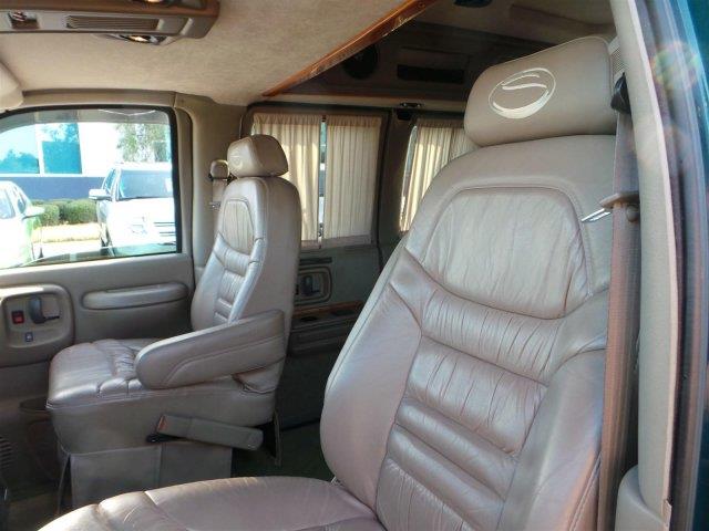 1999 Chevrolet Express Unknown