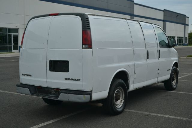 1999 Chevrolet Express REG WB