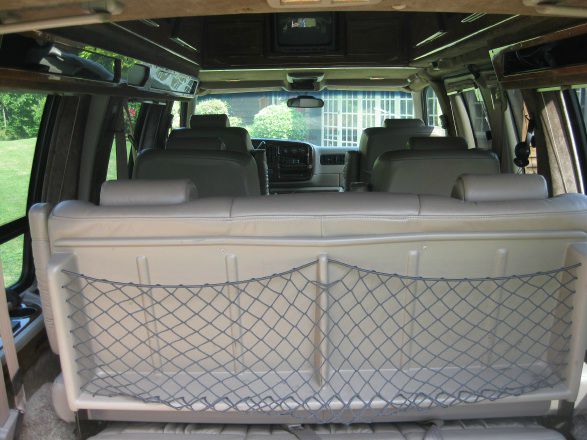 1999 Chevrolet Express 750i 4dr Sdn