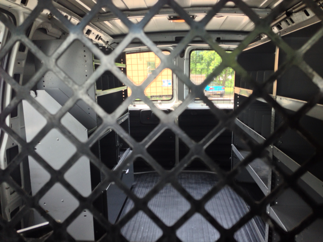 2000 Chevrolet Express Outback 2.5I Manual