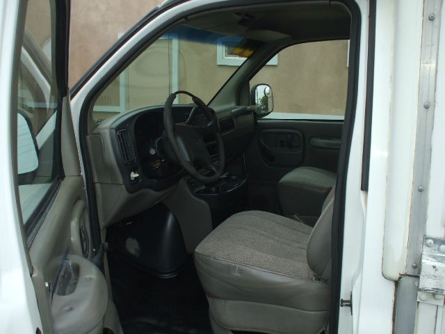 2000 Chevrolet Express 1.8T Cabriolet