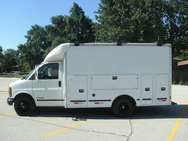 2000 Chevrolet Express 1.8T Cabriolet