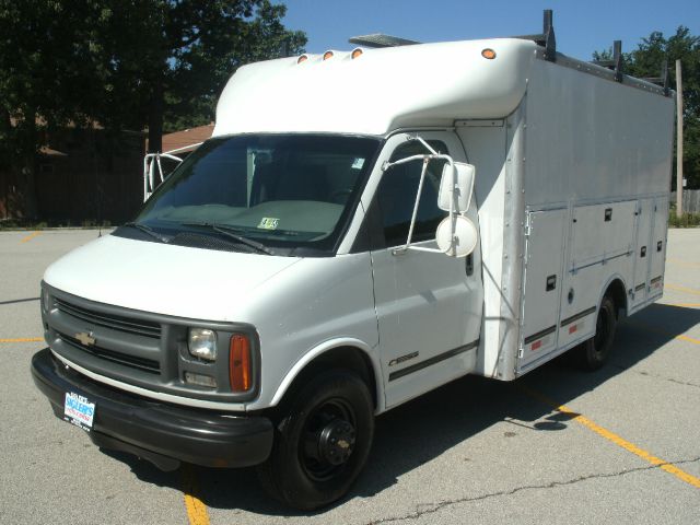 2000 Chevrolet Express 1.8T Cabriolet