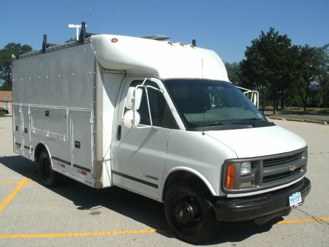 2000 Chevrolet Express 1.8T Cabriolet
