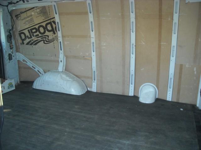 2000 Chevrolet Express XLT Sport 4.6L 2WD