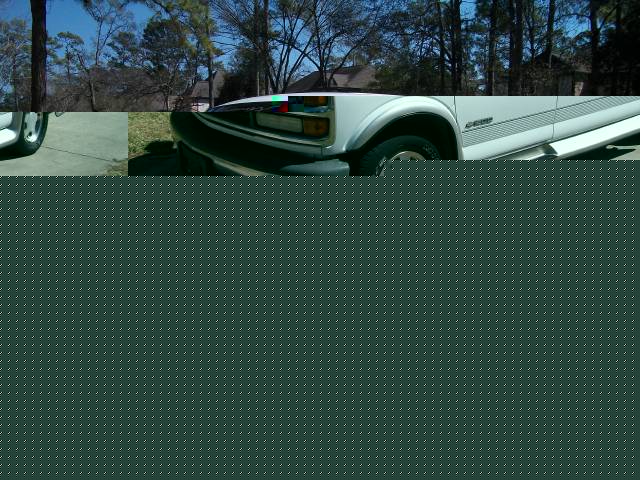 2000 Chevrolet Express Series II - 1SC