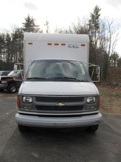 2000 Chevrolet Express Unknown