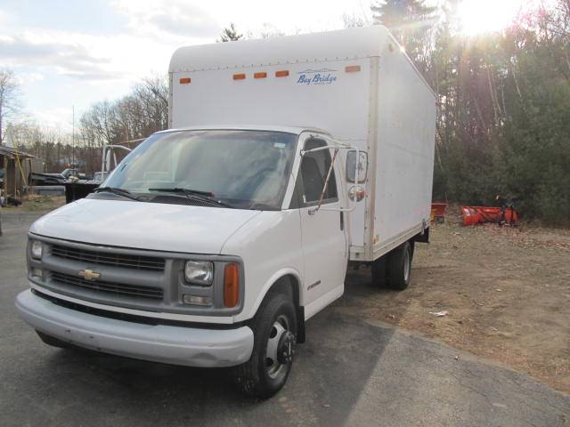 2000 Chevrolet Express Unknown