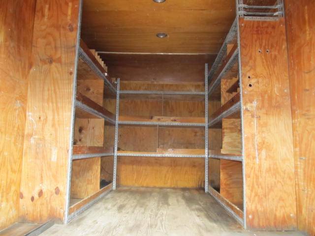 2000 Chevrolet Express Unknown