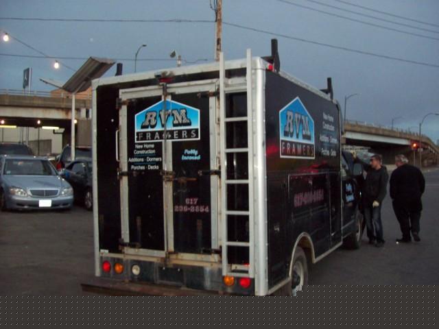 2000 Chevrolet Express 1.8T Cabriolet