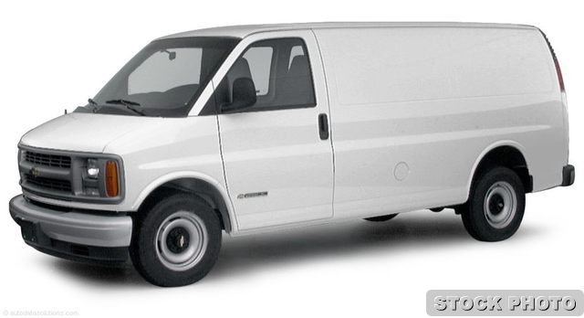 2000 Chevrolet Express Base
