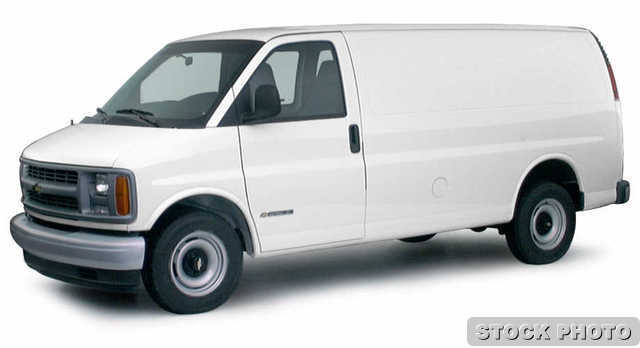 2000 Chevrolet Express Base