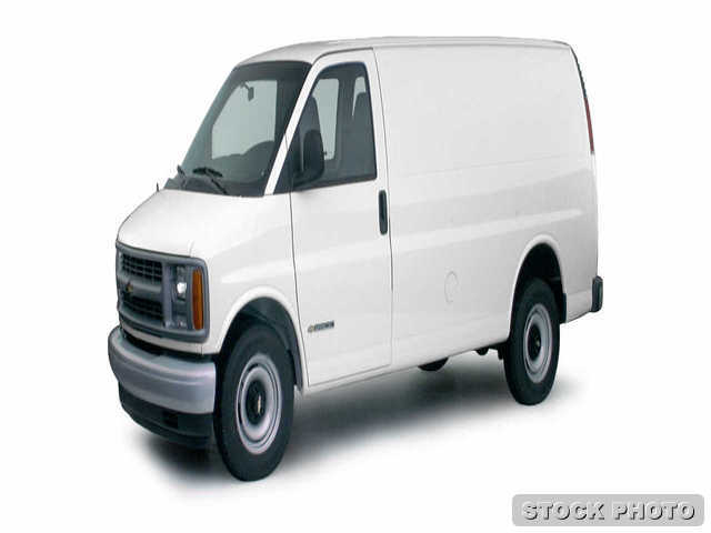 2000 Chevrolet Express Base