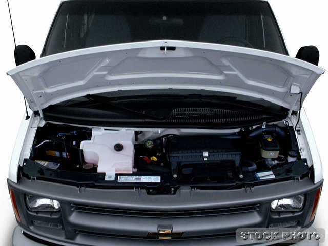 2000 Chevrolet Express Base