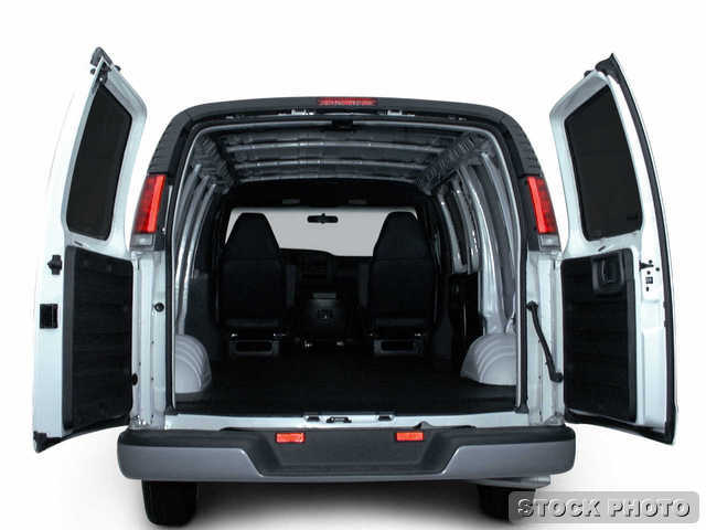 2000 Chevrolet Express Base