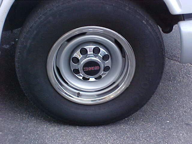 2001 Chevrolet Express Unknown