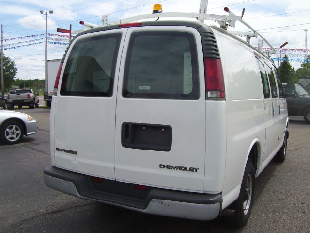 2001 Chevrolet Express Coupe 4D
