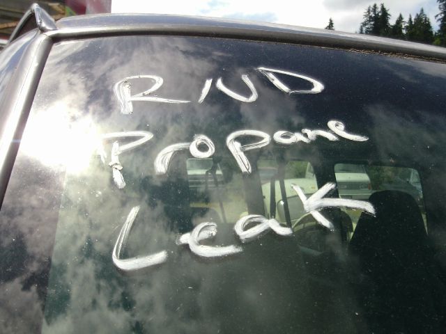 2001 Chevrolet Express LS 4X4