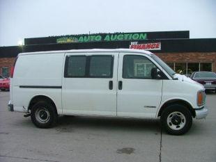 2001 Chevrolet Express Unknown