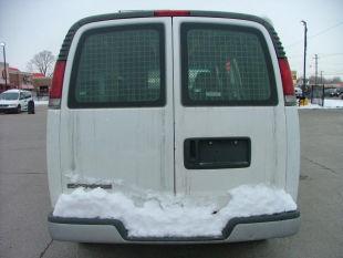 2001 Chevrolet Express Unknown